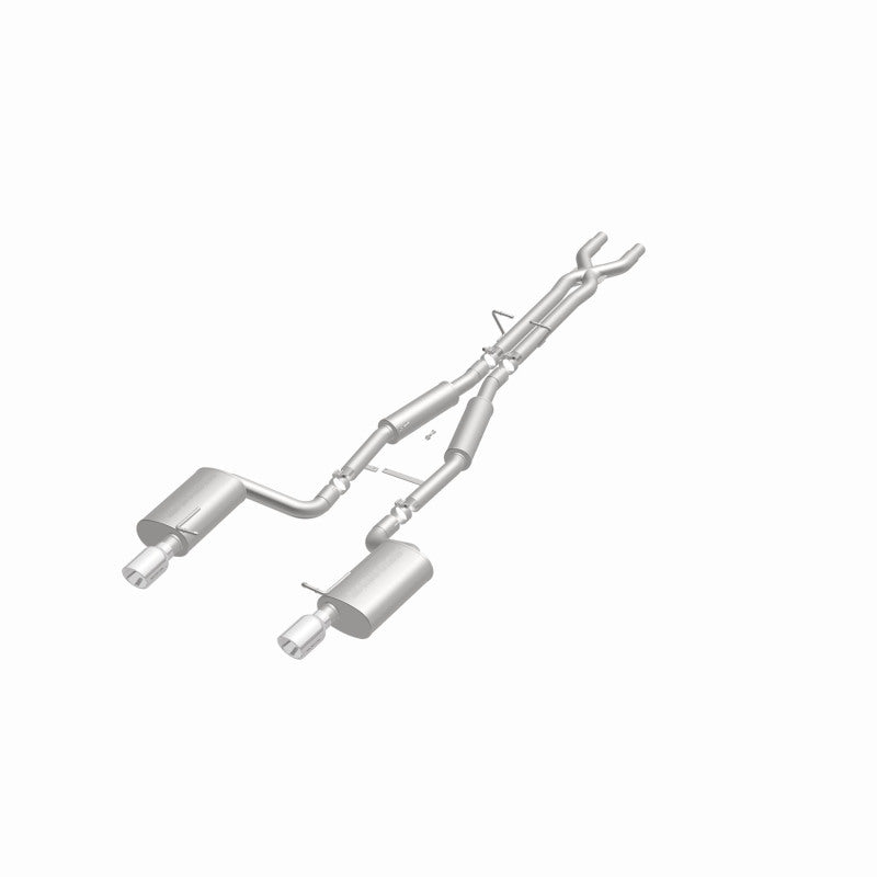 MagnaFlow 05-07 Audi A4 Quattro V6 Exhaust Easy Install