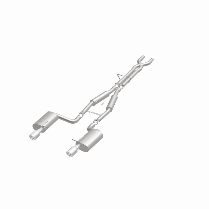 MagnaFlow 05-07 Audi A4 Quattro V6 Exhaust Easy Install