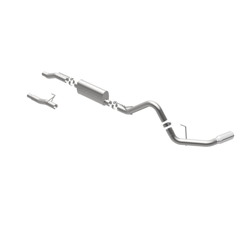 MagnaFlow Street Series Cat-Back Exhaust System 16518 for 09 Ford F-150 - OneFastShop