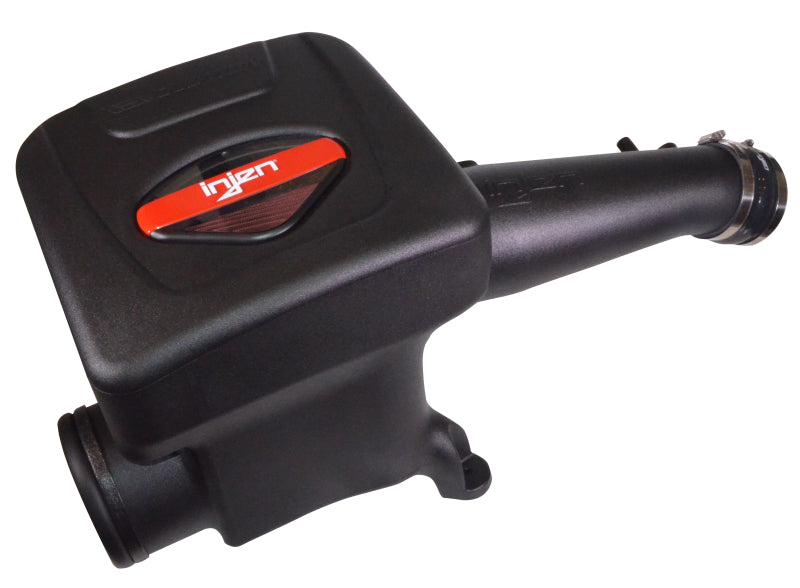 Injen Evolution Cold Air Intake - Toyota Tundra 5.7L 2007-2020 (Oiled)