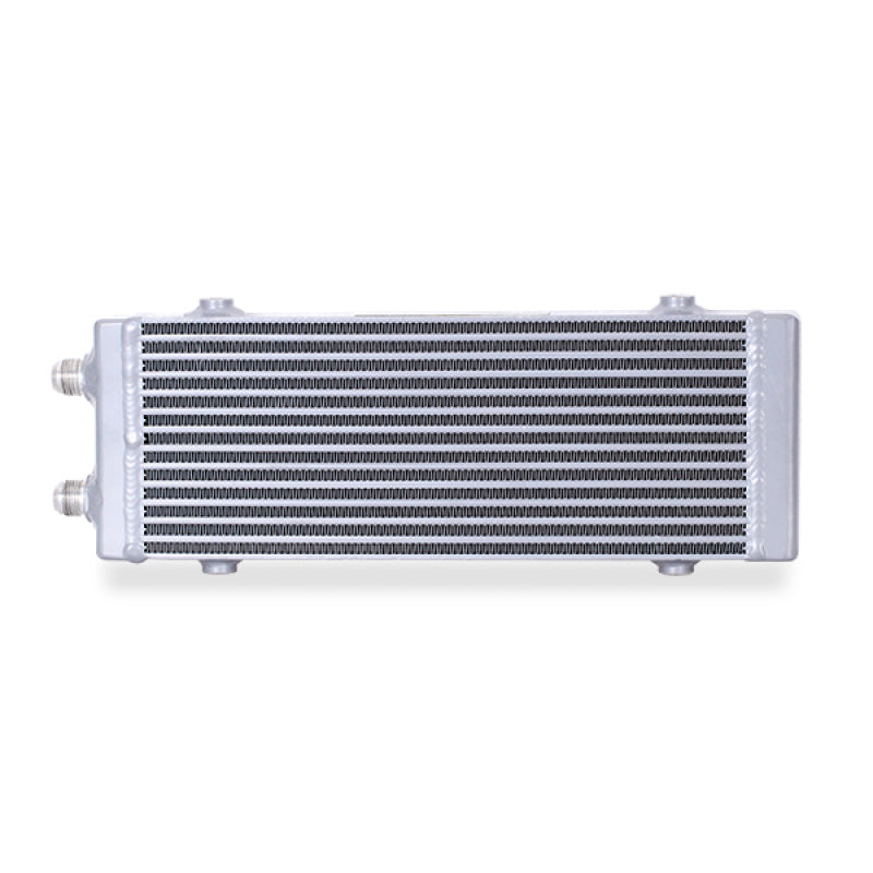 Mishimoto Universal Bar and Plate Oil Cooler - Medium Dual Pass - Silver, image 6
