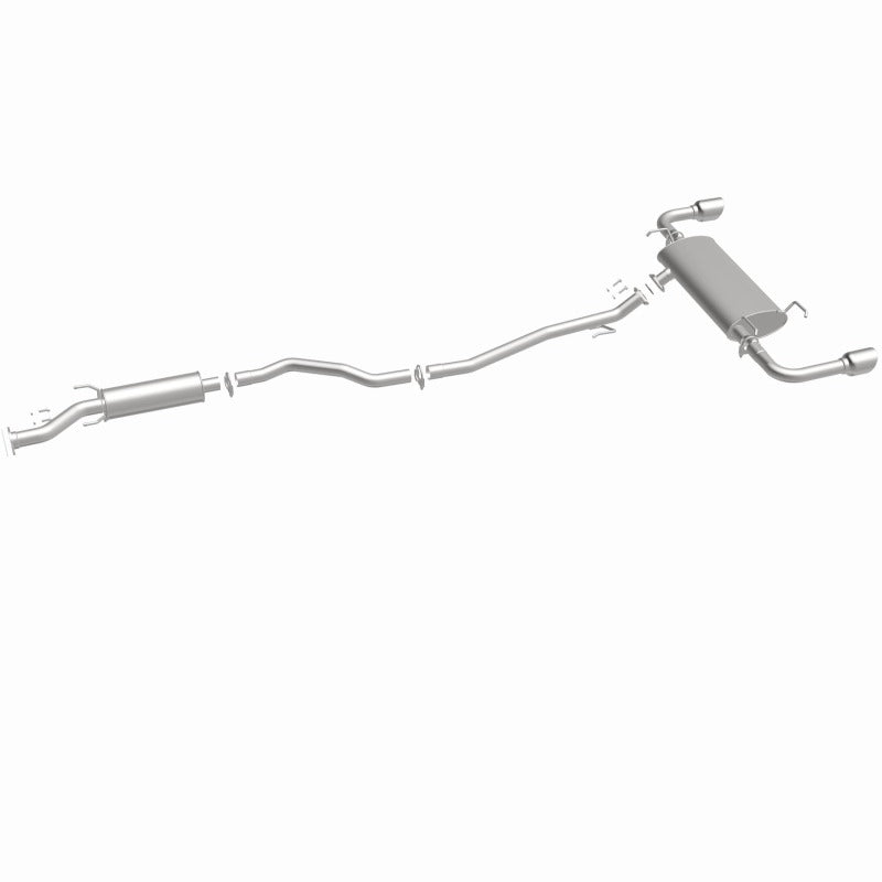 MagnaFlow BRE Exhaust Kit for 2009–2014 Nissan Murano 3.5L