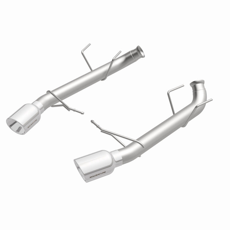 MagnaFlow SYS A/B Exhaust System for 2011 Ford Mustang 3.7L