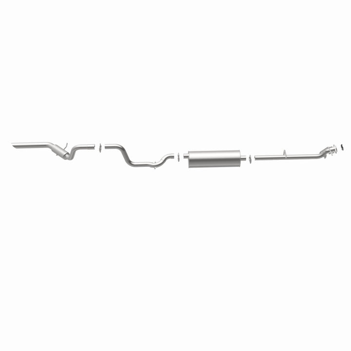MagnaFlow BRE Exhaust Kit – for 2006–2010 Explorer, Mountaineer, Sport Trac 4.0L