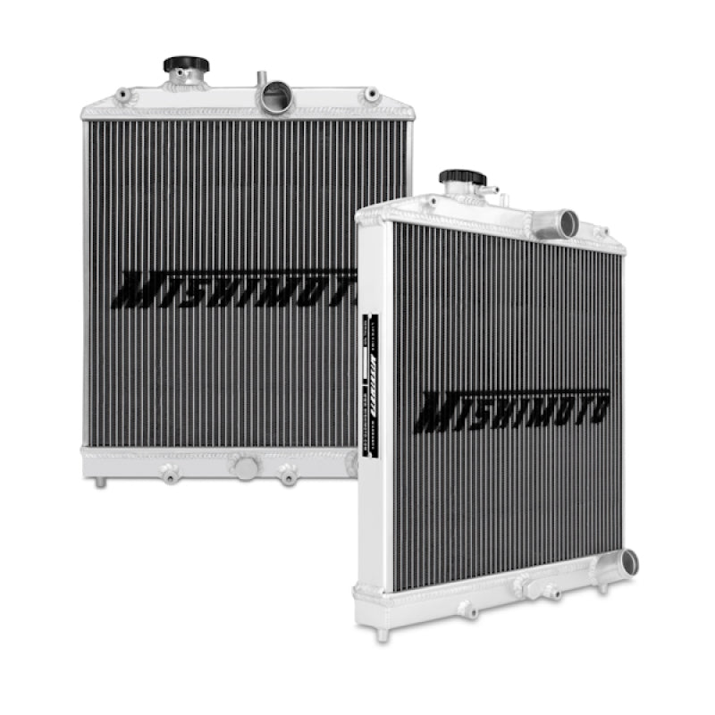 Mishimoto Performance Aluminum Radiator for Honda Civic/Del Sol Manual - 92-00 / 93-97 - OneFastShop