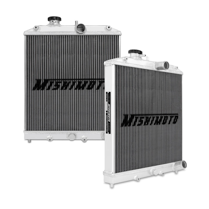 Mishimoto Performance Aluminum Radiator for Honda Civic/Del Sol Manual - 92-00 / 93-97 - OneFastShop