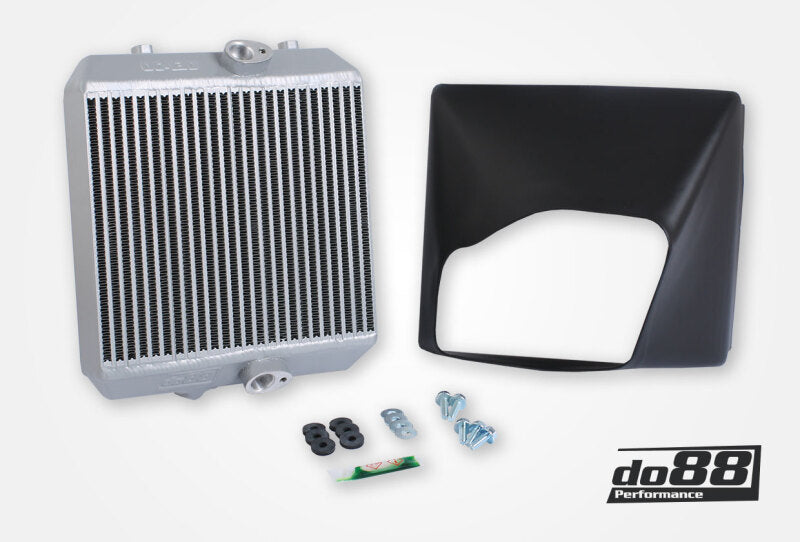 do88 Racing Engine Oil Cooler - BMW M2 (F87) 2015-2018