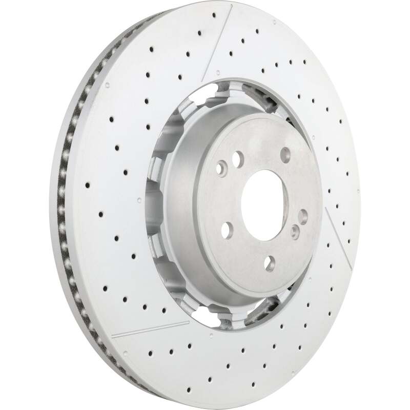 Brembo Prime Front Brake Disc 390x36mm Mercedes-Benz S63 S65 AMG Maybach - Dual Cast