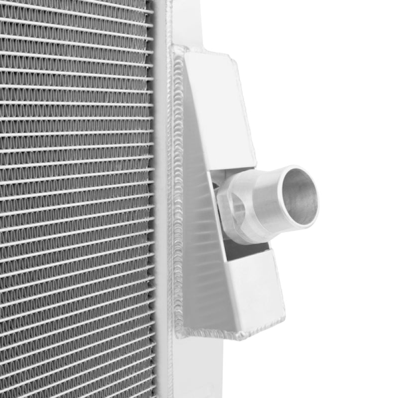 Mishimoto Aluminum Radiator for Ford 6.4L Powerstroke - Version 2