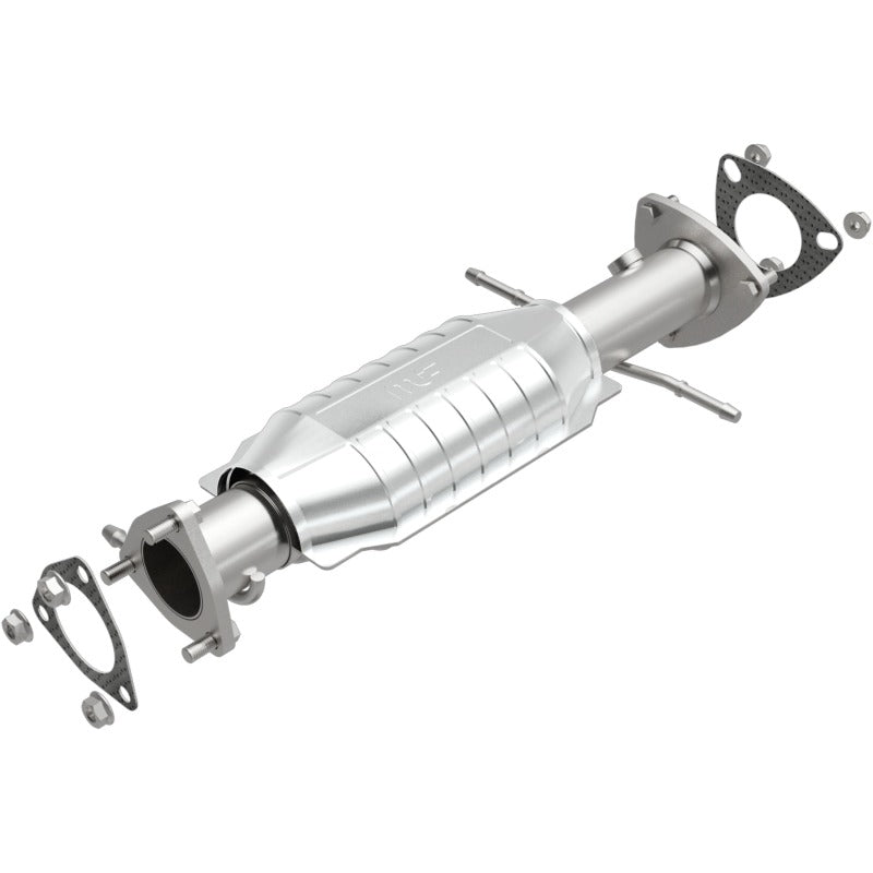 MagnaFlow California Grade Direct-Fit Catalytic Converter - Chevrolet S10 / GMC Sonoma 4.3L 4WD 1998-1999, image 2