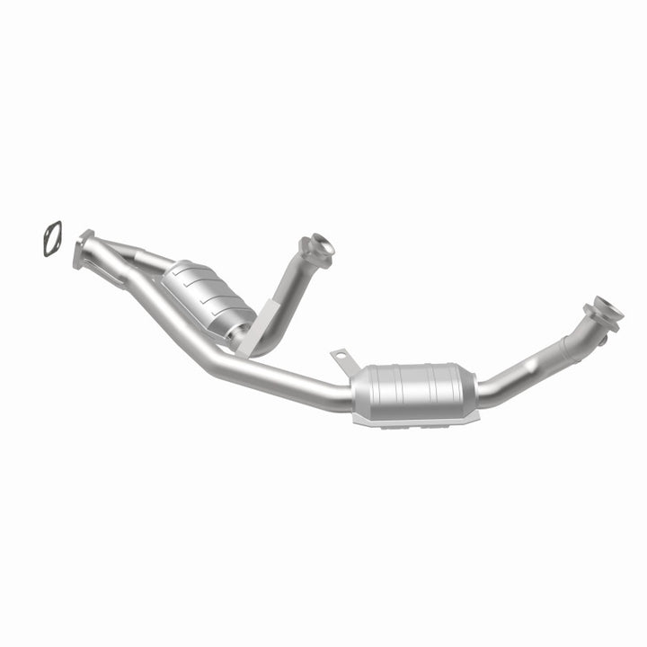 MagnaFlow Standard Grade Direct-Fit Catalytic Converter for Taurus/Sable/Continental 8 - OneFastShop