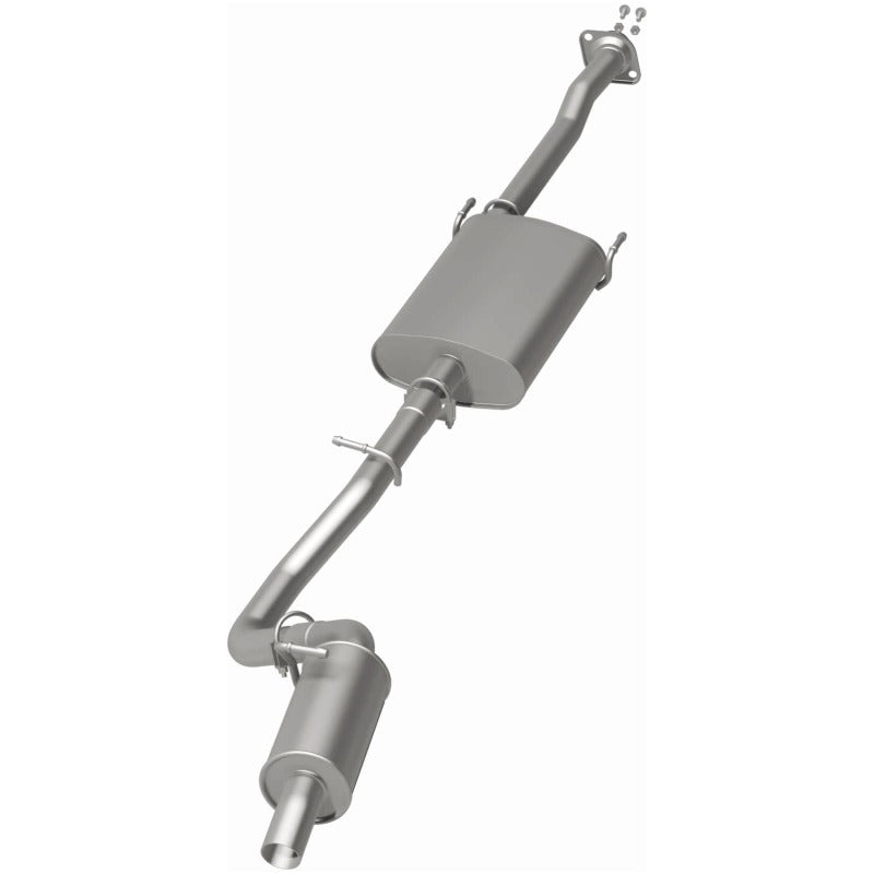 MagnaFlow BRE Exhaust Kit for 2010–2015 Lexus RX350 3.5L - OneFastShop