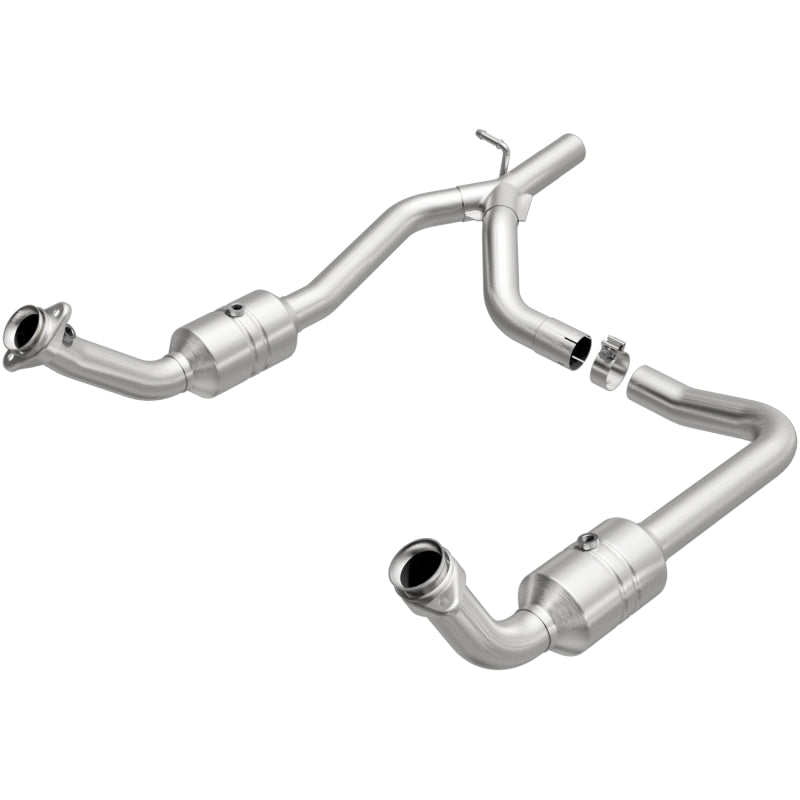 Magnaflow Direct-Fit Catalytic Converter for E-150 4.6L Underbody - OneFastShop