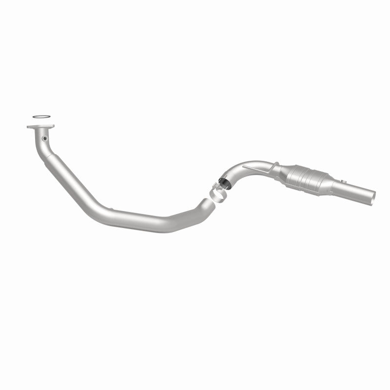 Magnaflow Direct Fit Catalytic Converter Driver Side 03-09 GM 2500 3500