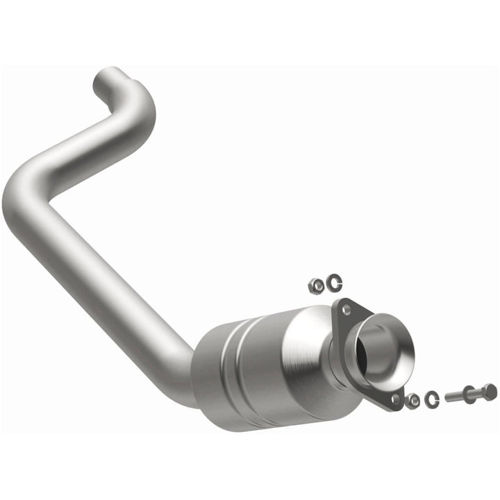 Magnaflow Direct-Fit Catalytic Converter for 10-12 Jaguar XF 5.0L - OneFastShop