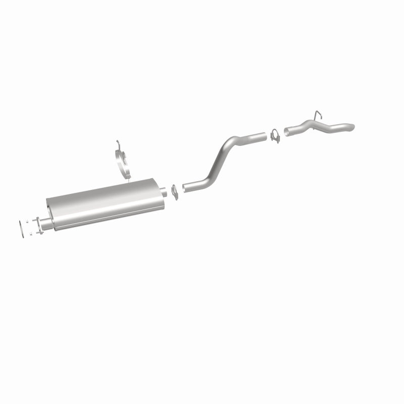 MagnaFlow BRE Exhaust Kit for 2000–2005 Bravada, Blazer, Jimmy 4.3L - OneFastShop