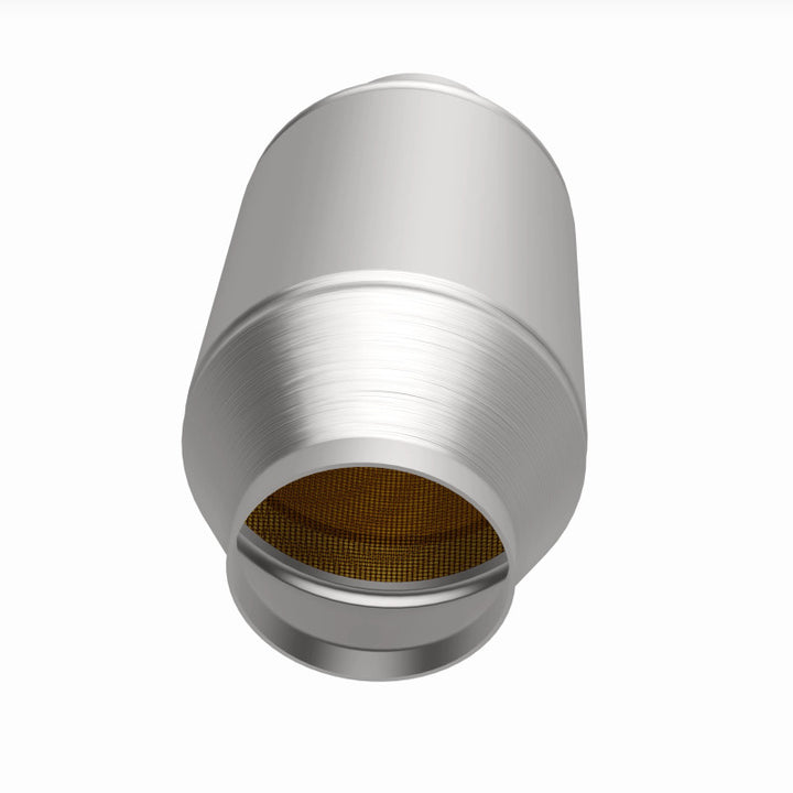 Magnaflow Universal Catalytic Converter 2.50 Inch C/C CA Pre-OBDII for 1982-1995 Dodge Isuzu Models