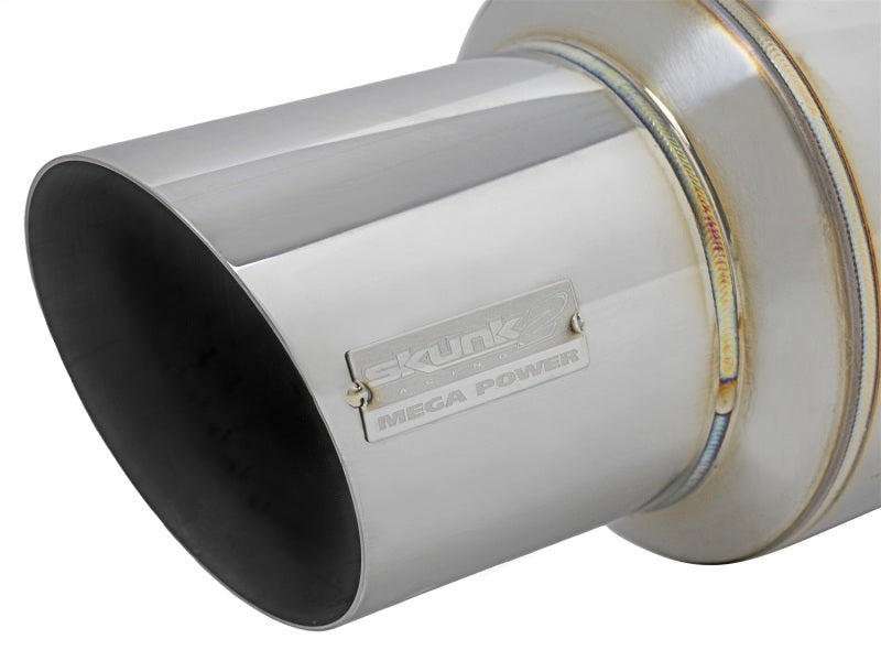 Skunk2 MegaPower RR 76mm Exhaust System - Honda Civic Si 06-10 Sedan