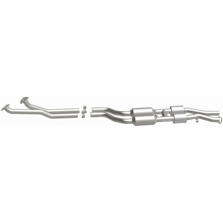 Magnaflow California Catalytic Converter Direct Fit for 96-99 BMW M3 L6 3.2L / 96-98 328i/328is L6 2.8L