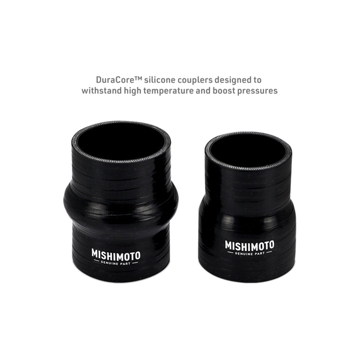 Mishimoto 2.3L EcoBoost Performance Intercooler Kit for 2024+ Ford Mustang – Silver/Polished - OneFastShop