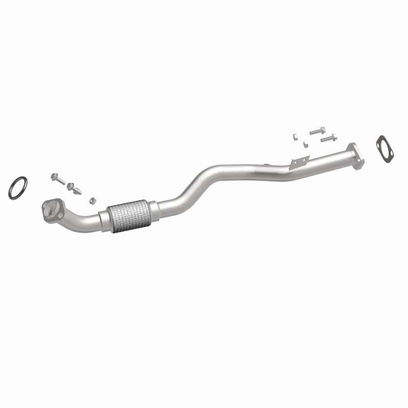 BRE Exhaust Front Pipe Kit for 1993–1997 Corolla Prizm 1.6L 1.8L