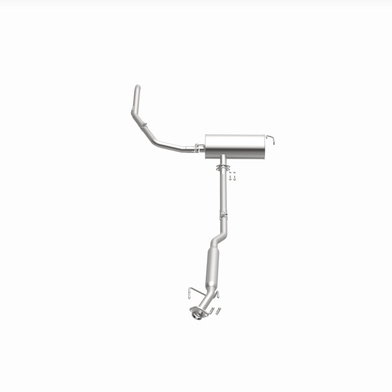 BRExhaust Direct-Fit Replacement Exhaust System for 2017–2020 Toyota Sienna 3.5L - OneFastShop