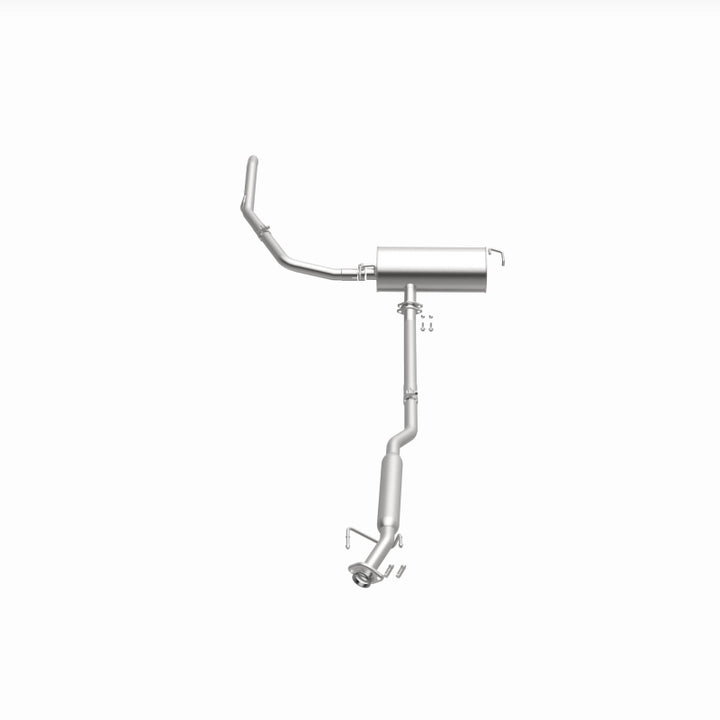 BRExhaust Direct-Fit Replacement Exhaust System for 2017–2020 Toyota Sienna 3.5L - OneFastShop