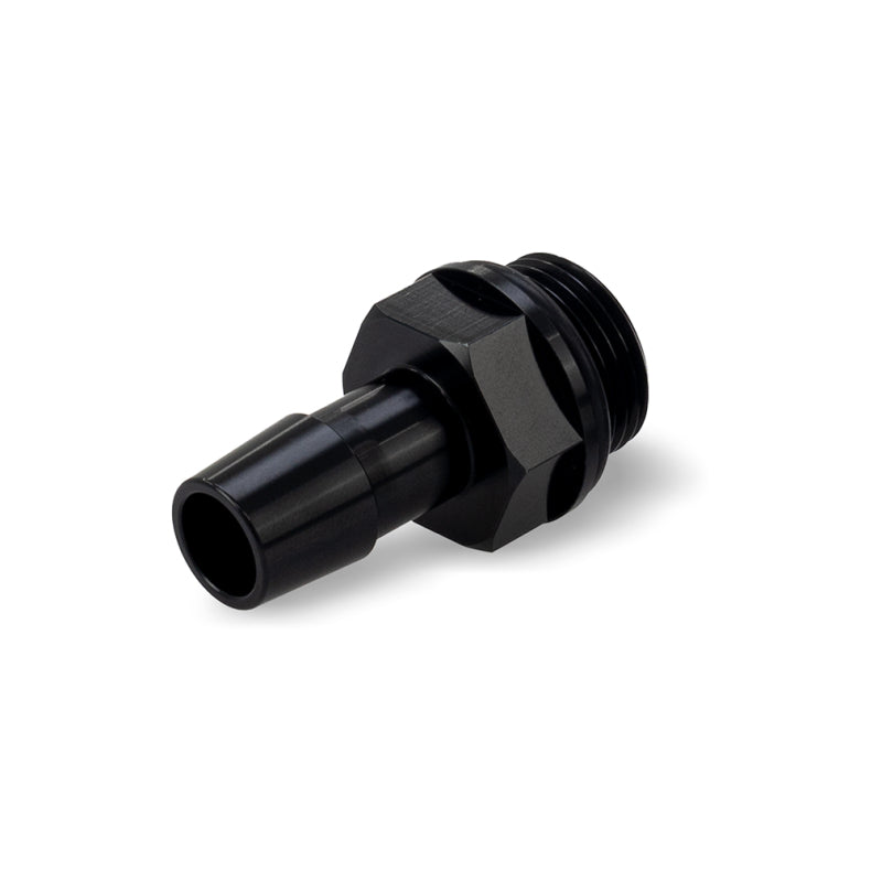 Mishimoto Catch Can Fittings Aluminum M20x1.5 To 1/2 Black - OneFastShop