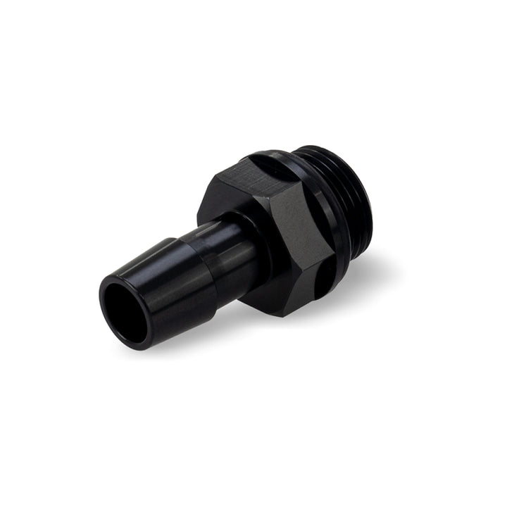 Mishimoto Catch Can Fittings Aluminum M20x1.5 To 1/2 Black - OneFastShop