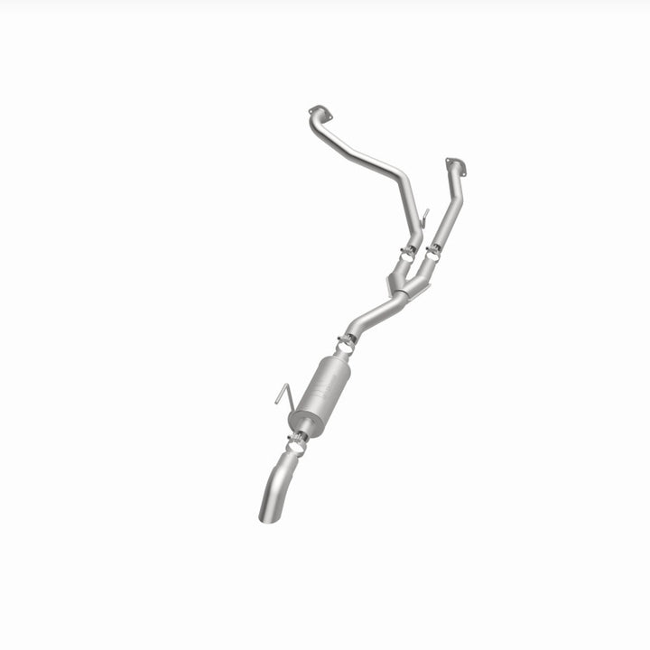 MagnaFlow SYS C/B 07-10 Titan CC/EC 5.6L Easy Install