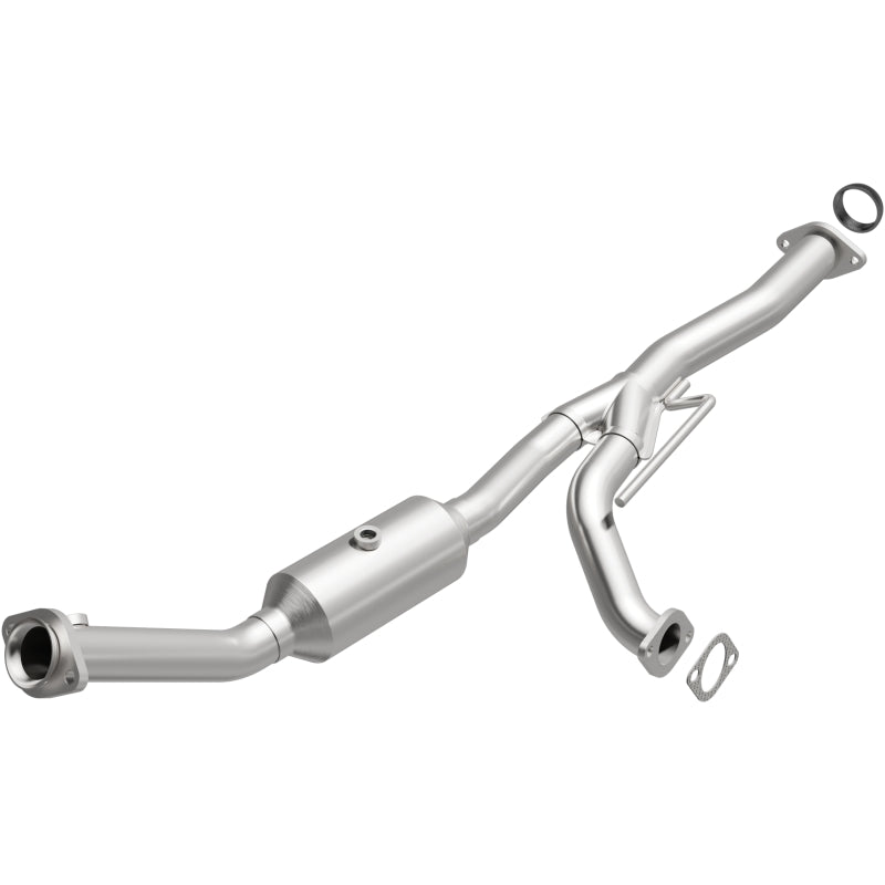 MagnaFlow Catalytic Converter 49678 for 07-09 Ranger 4.0 Passenger Side OEM - OneFastShop