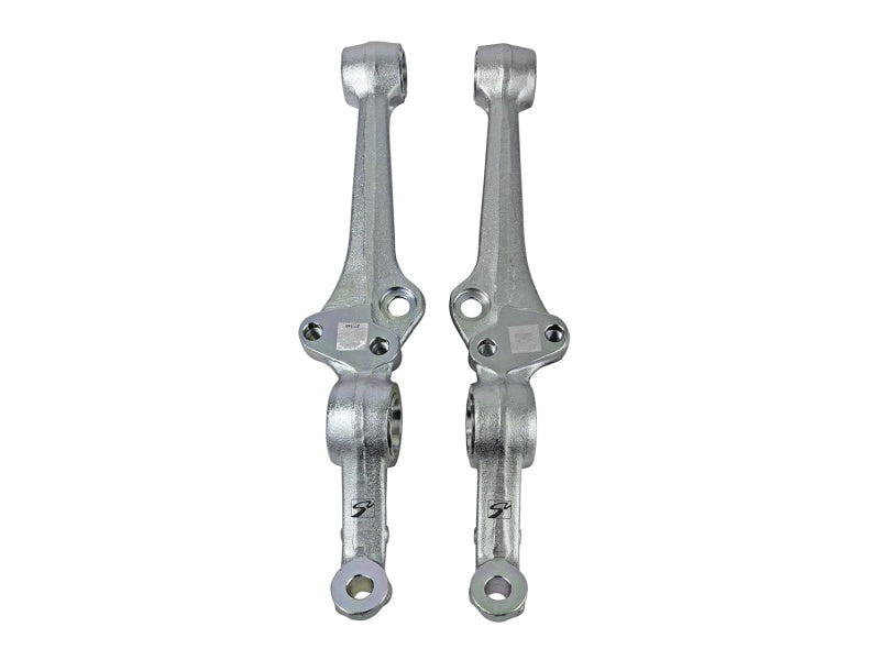 Skunk2 Racing Front Lower Control Arm w/ Spherical Bearing - Fits 88-91 Honda Civic/CRX (Qty 2)
