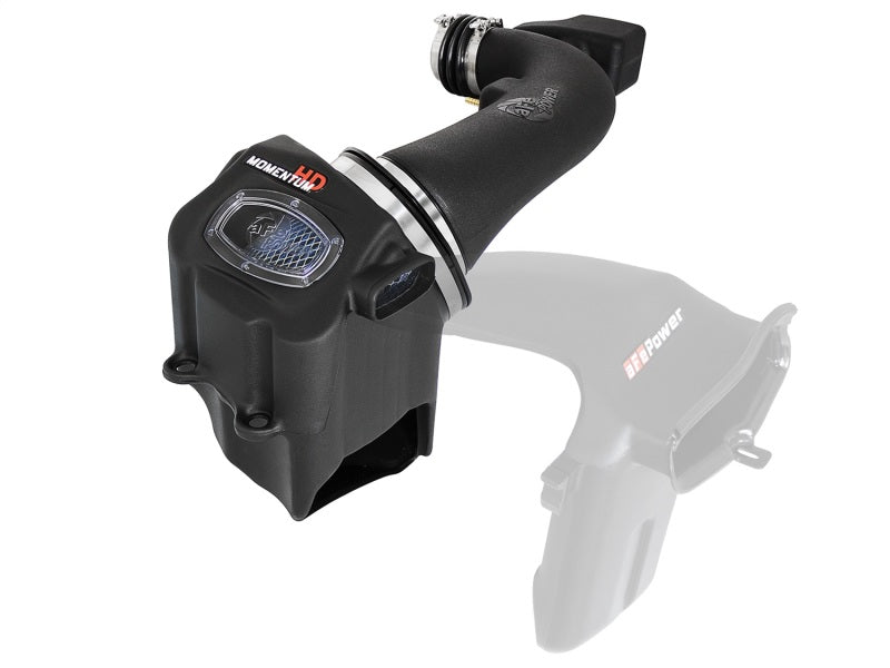 aFe Momentum GT Pro 5R Cold Air Intake System for 2017 Ford Superduty V8-6.2L