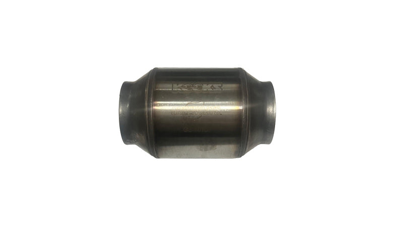 Kooks 3 in. H.O. Green Cats Catalytic Converter (3)