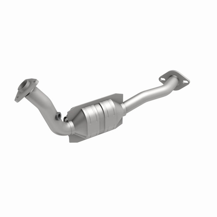 Magnaflow Conv DF Direct-Fit Catalytic Converter for 01-04 Nissan Frontier/XTerra 3.3L (Exc Supercharged) P/S Rear (49 State)