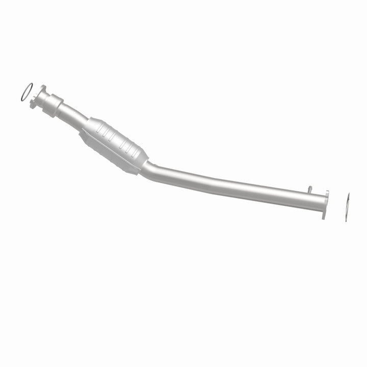 Magnaflow Direct-Fit Catalytic Converter 05-06 Equinox 3.4L Compatible with 2005-2009 Chevrolet Equinox and 2006-2009 Pontiac Torrent - OneFastShop