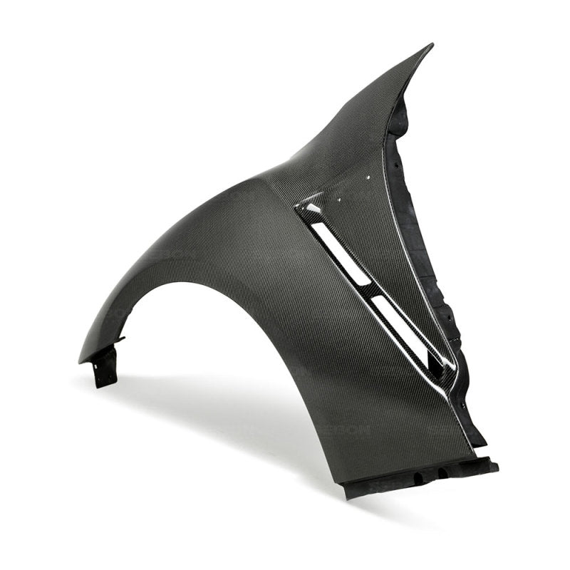 Seibon OEM Style Carbon Fiber Fenders for 09-10 Nissan GT-R R35