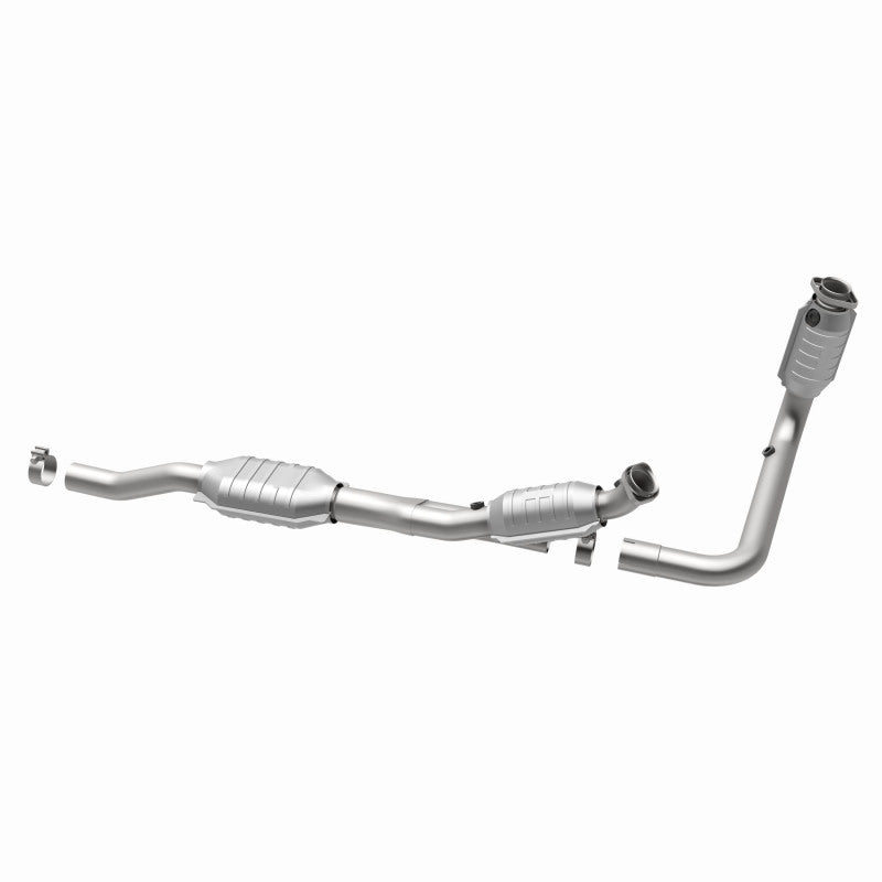 Magnaflow Direct-Fit Catalytic Converter for 2002 Dodge Ram 1500 5.9L OEM Compliance