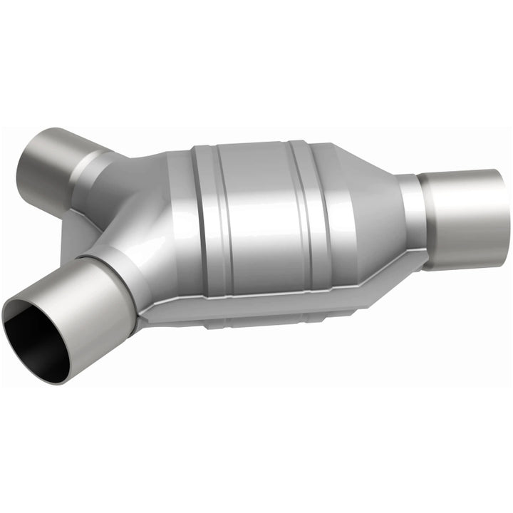 Magnaflow Universal Catalytic Converter 2/2.25 D/S for Ford Taurus 1986-1993, Lincoln Mark VIII 1993-1995, Mercury Sable 1986-1993