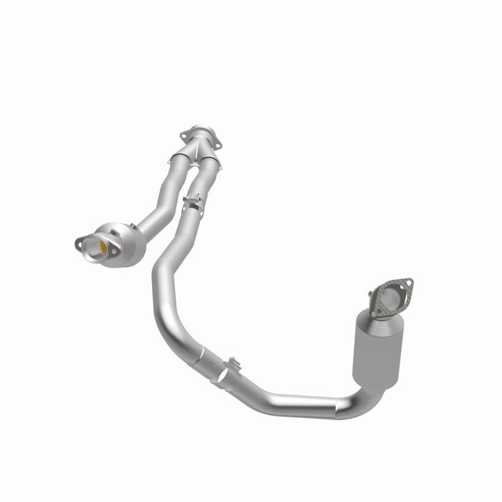 Magnaflow Direct-Fit Catalytic Converter for 2015-2017 Transit-150 V6 3.5 OEM Underbody Replacement - OneFastShop