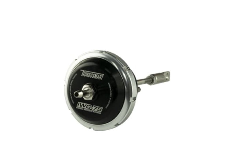 Turbosmart IWG75 GT22 5 PSI Black Internal Wastegate Actuator - OneFastShop