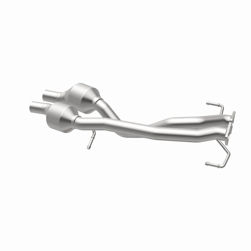 Magnaflow Catalytic Converter DF 07 Volkswagen Touareg 3.6L Rear