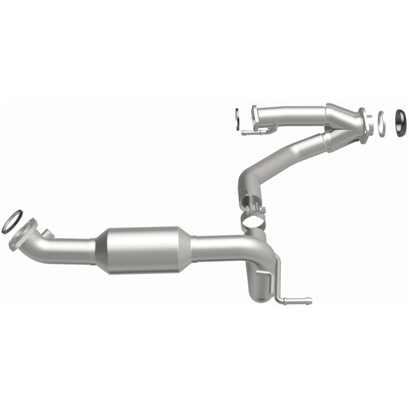 Magnaflow Direct-Fit Catalytic Converter for 2005-2011 Toyota Tacoma