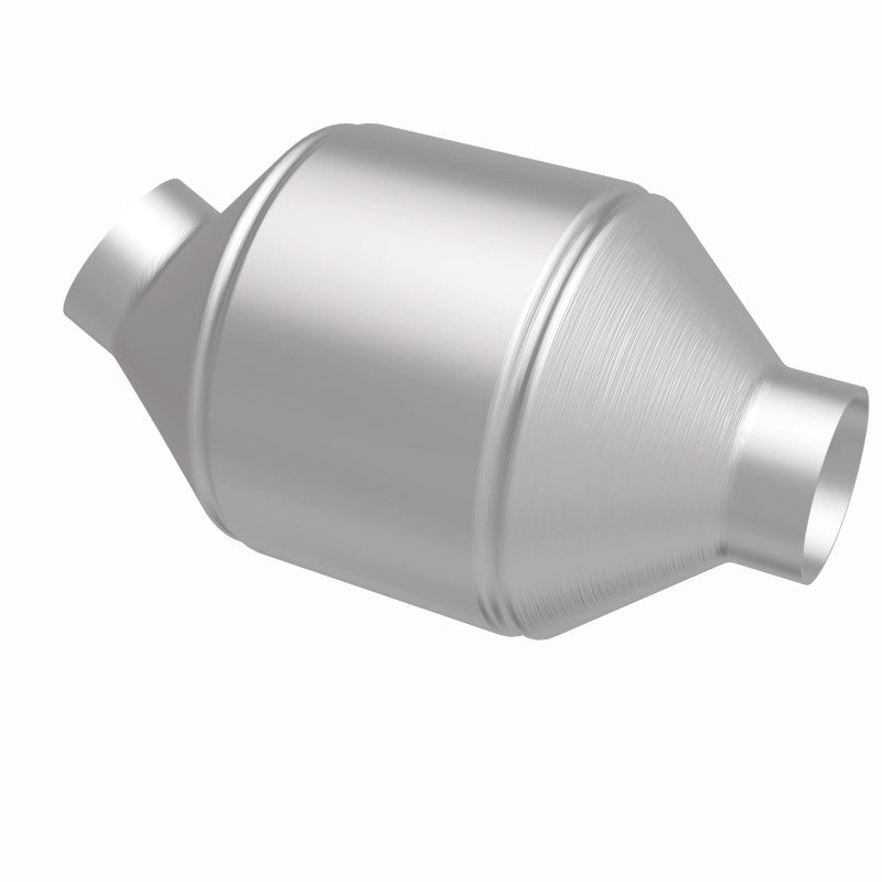 Magnaflow Universal 2 Inch C/A 5 Inch Spun Body Catalytic Converter for Select Audi Cadillac Honda Jeep Models