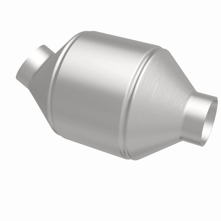 Magnaflow Universal 2 Inch C/A 5 Inch Spun Body Catalytic Converter for Select Audi Cadillac Honda Jeep Models