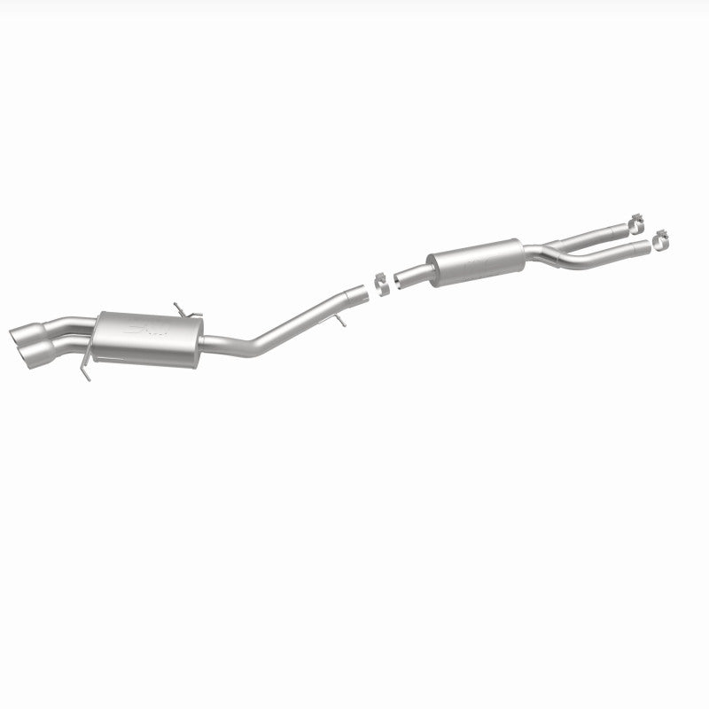 MagnaFlow Cat-Back Exhaust System for 07-09 BMW 328i 3.0L