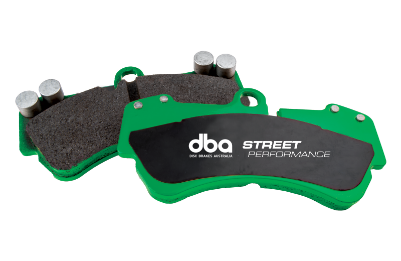 DBA Rear Brake Pads SP500 Low Dust Street Performance 2011 Plus Subaru Legacy GT