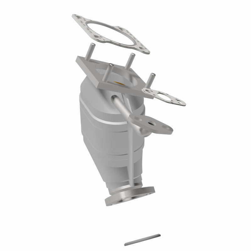 Magnaflow Conv DF Direct-Fit Catalytic Converter for 84-87 Honda Civic/CRX 1.5L - OneFastShop