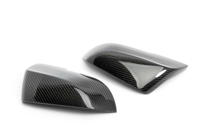 Dinan Carbon Fiber Mirror Cover Set - BMW F2x/F3x 2012-2021