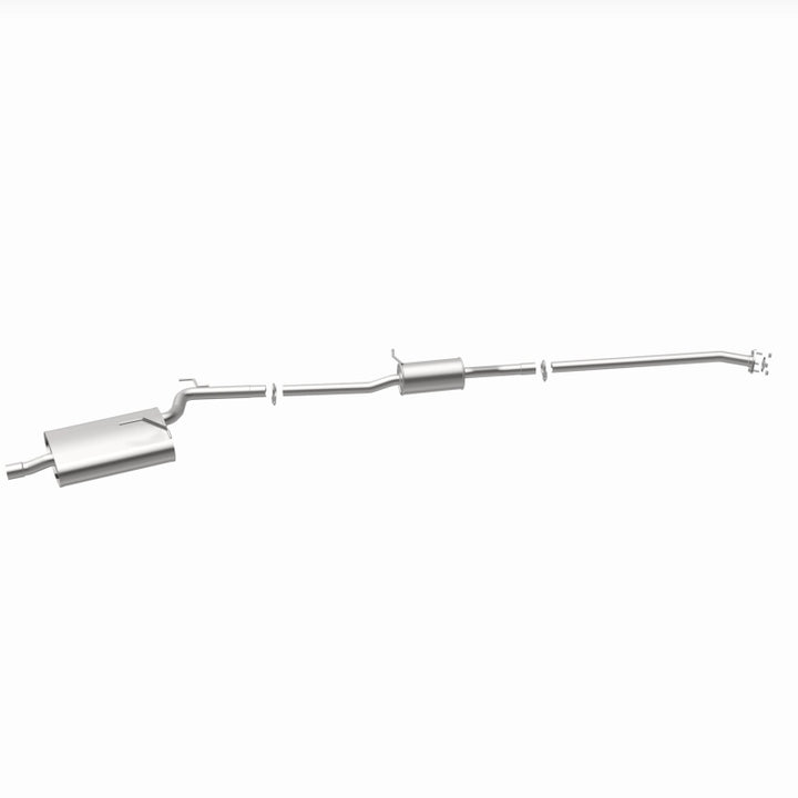 MagnaFlow BRE Exhaust Kit – for 2003–2007 Honda Accord 2.4L - OneFastShop
